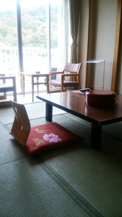 ビーチサイドホテル 鹿島荘 土庄町 エクステリア 写真