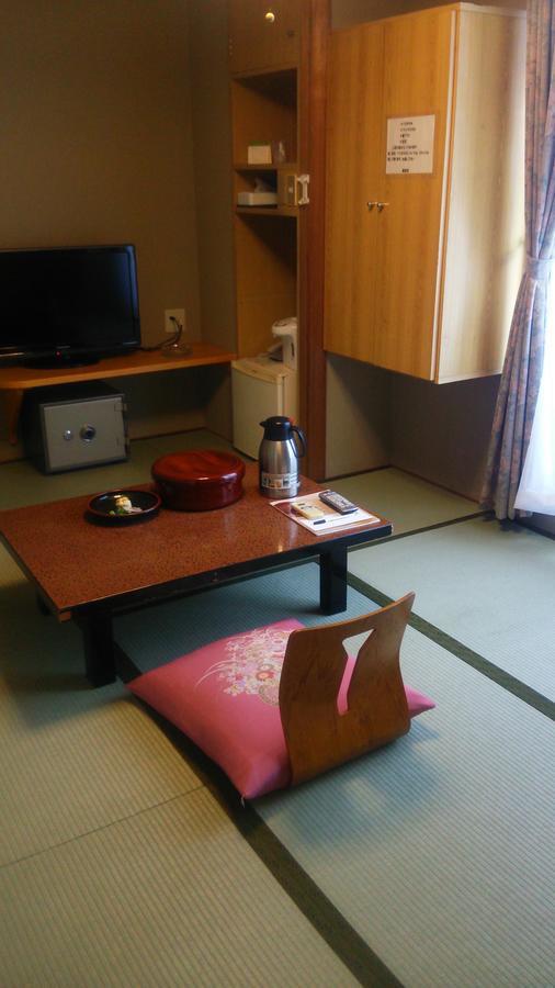 ビーチサイドホテル 鹿島荘 土庄町 エクステリア 写真