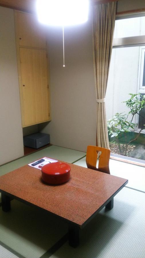 ビーチサイドホテル 鹿島荘 土庄町 エクステリア 写真
