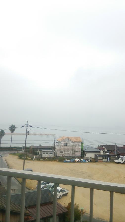 ビーチサイドホテル 鹿島荘 土庄町 エクステリア 写真