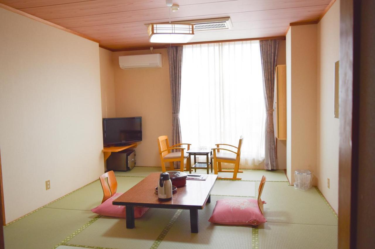 ビーチサイドホテル 鹿島荘 土庄町 エクステリア 写真