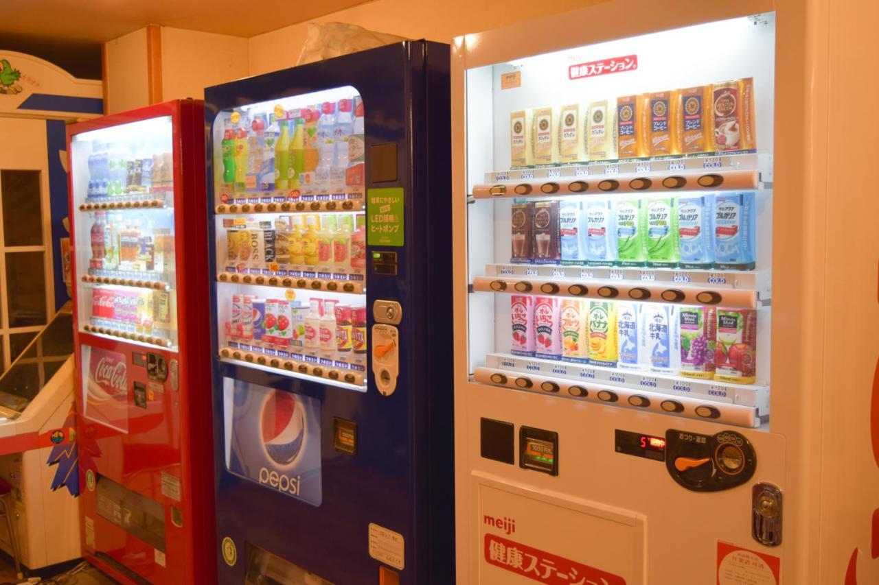 ビーチサイドホテル 鹿島荘 土庄町 エクステリア 写真